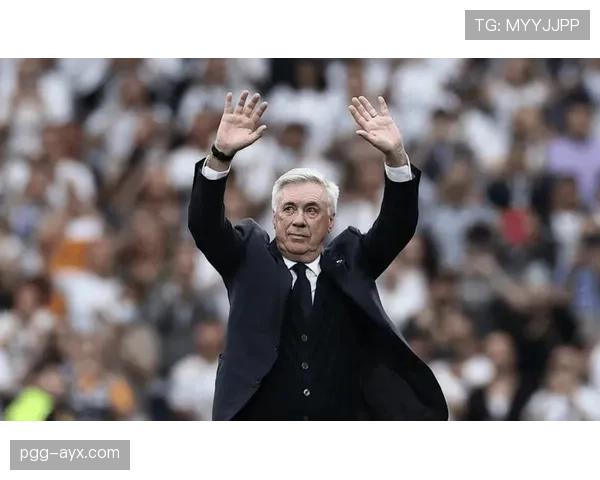 安切洛蒂：战术革新者如何以持续进化重塑现代足球格局